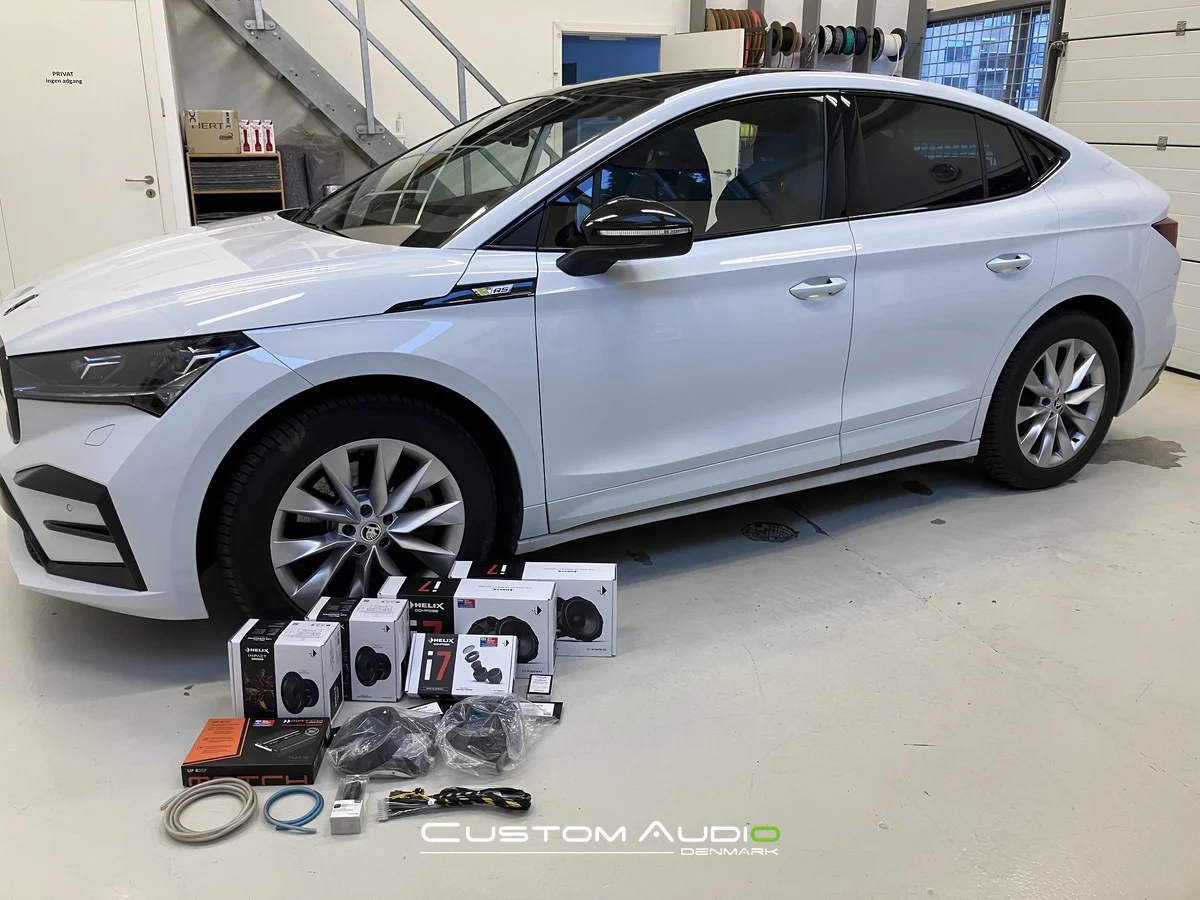 Skoda Enyaq 3